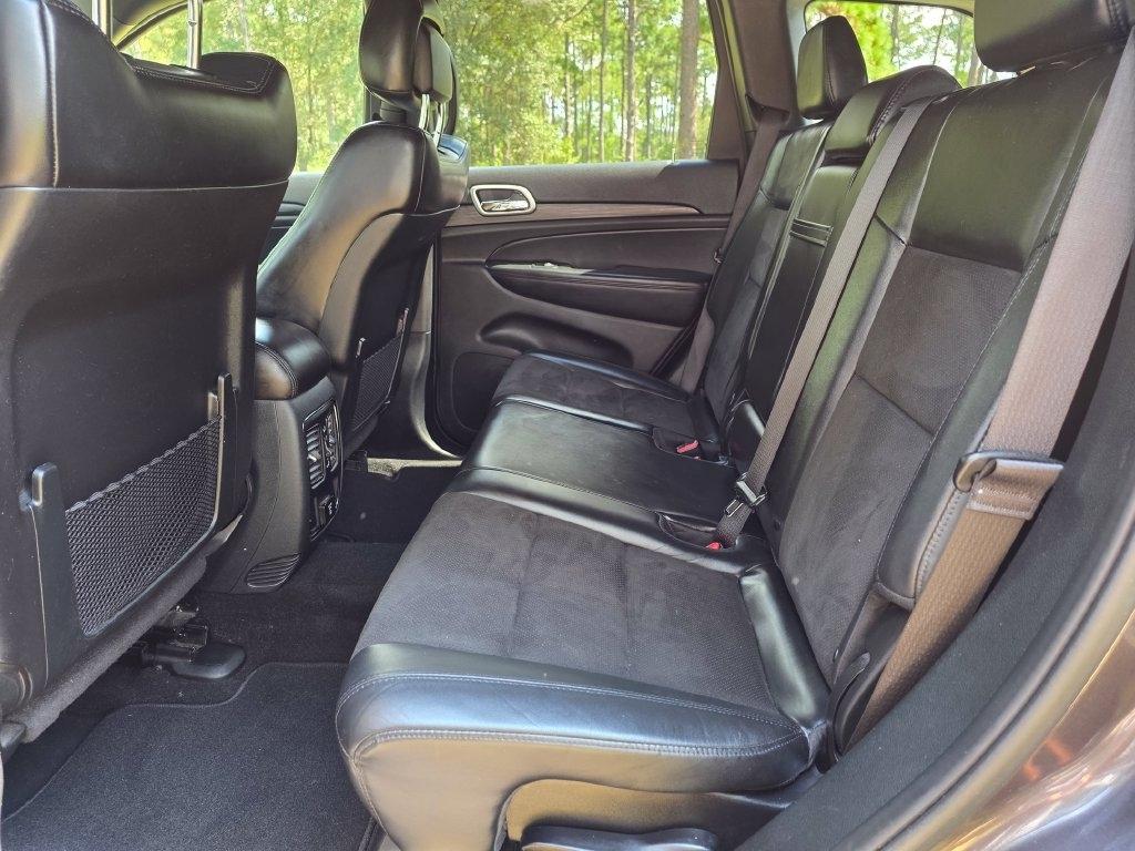 Jeep Grand Cherokee Altitude 4x4 2020