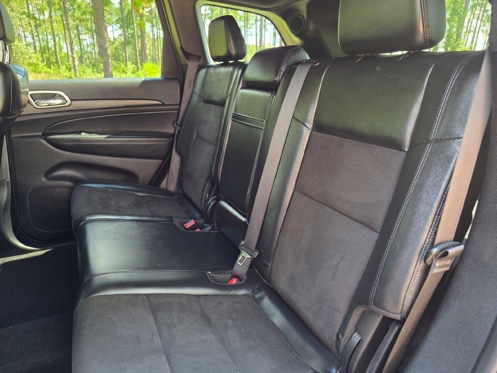 Jeep Grand Cherokee Altitude 4x4 2020