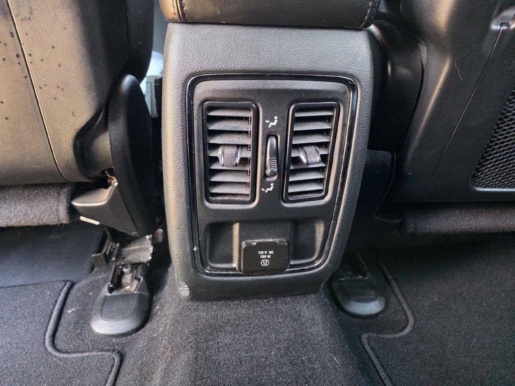 Jeep Grand Cherokee Altitude 4x4 2020