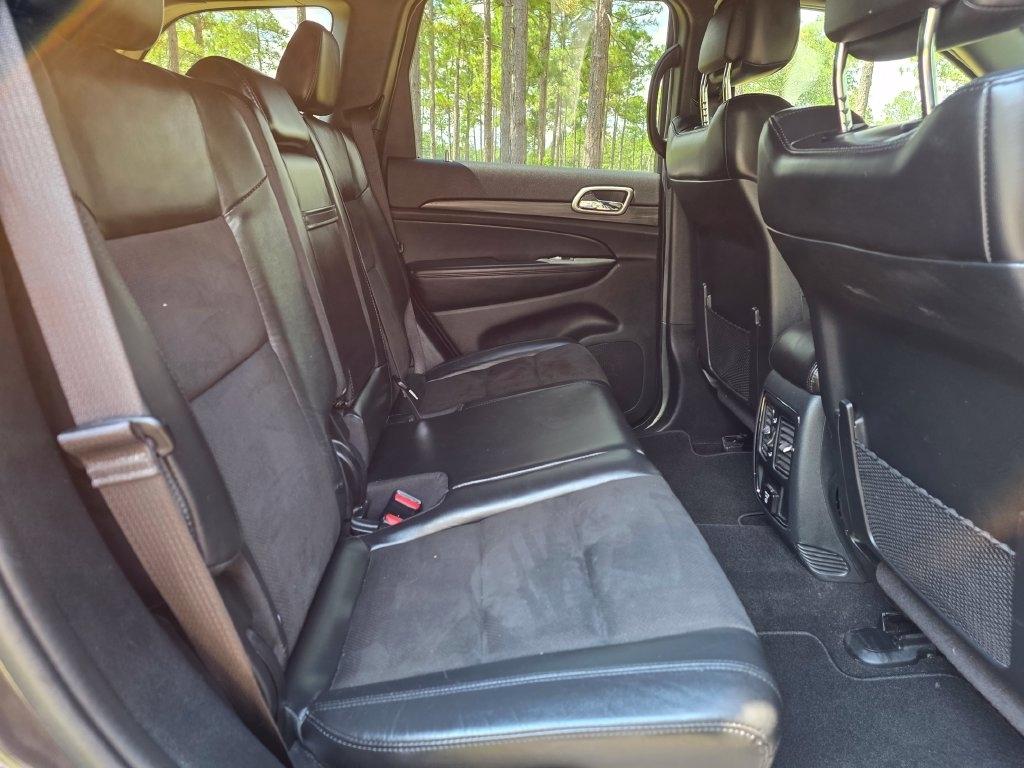 Jeep Grand Cherokee Altitude 4x4 2020
