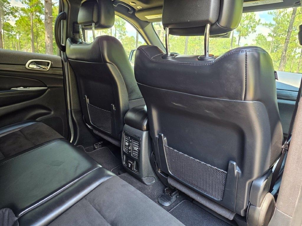 Jeep Grand Cherokee Altitude 4x4 2020