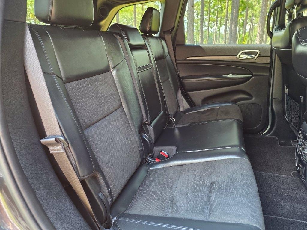Jeep Grand Cherokee Altitude 4x4 2020