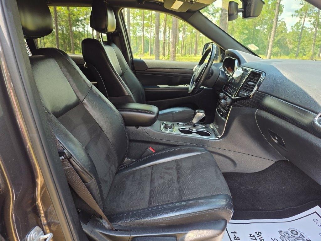 Jeep Grand Cherokee Altitude 4x4 2020