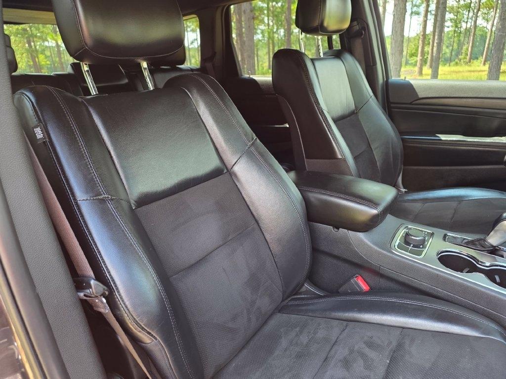 Jeep Grand Cherokee Altitude 4x4 2020