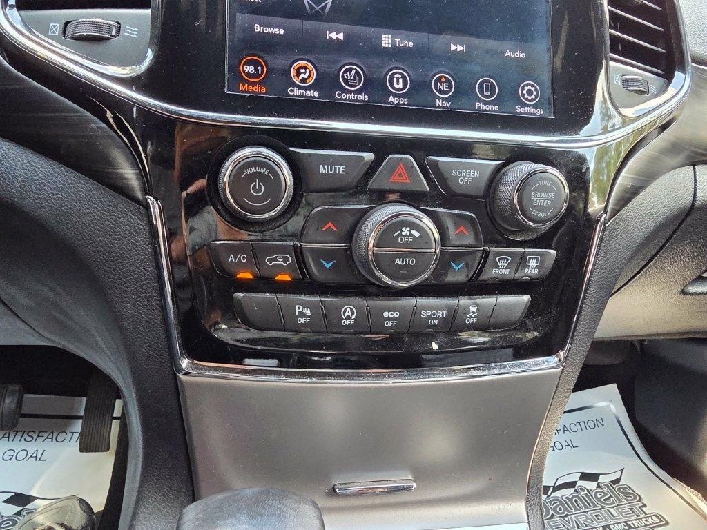 Jeep Grand Cherokee Altitude 4x4 2020