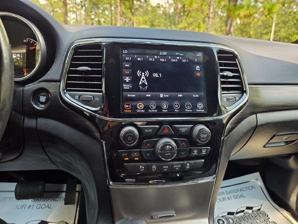 Jeep Grand Cherokee Altitude 4x4 2020