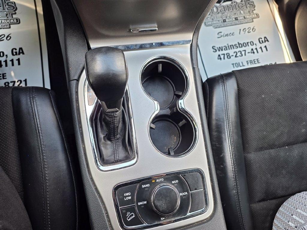 Jeep Grand Cherokee Altitude 4x4 2020
