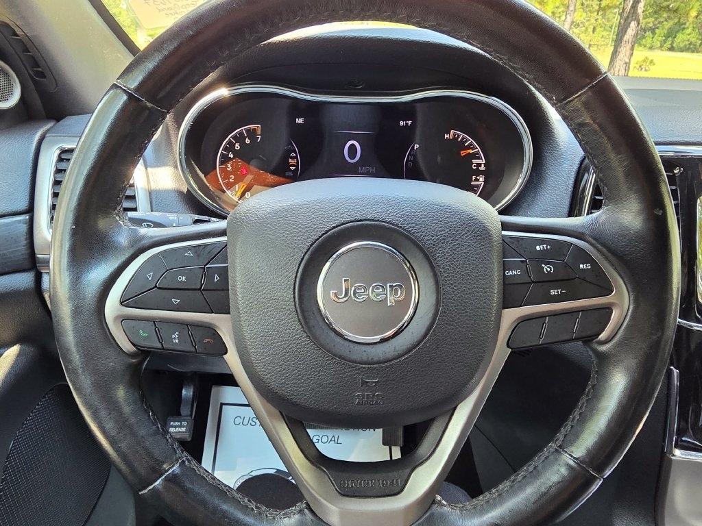 Jeep Grand Cherokee Altitude 4x4 2020