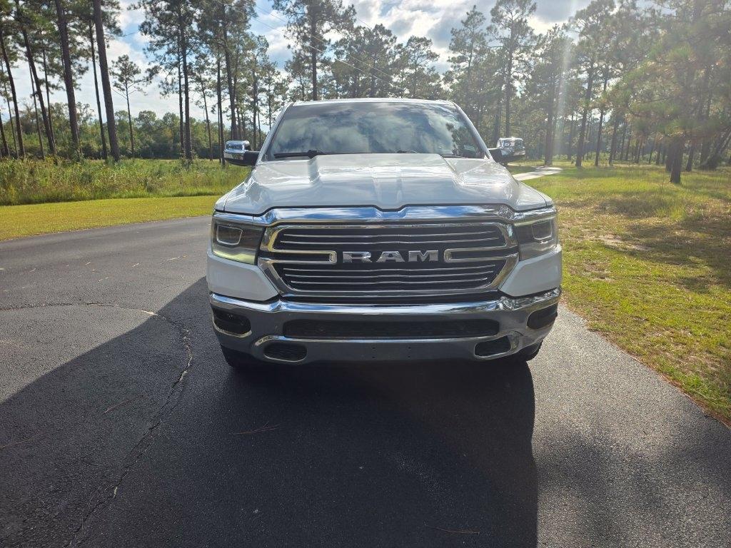 RAM 1500 Laramie 4x4 Crew Cab 5'7" Box 2022