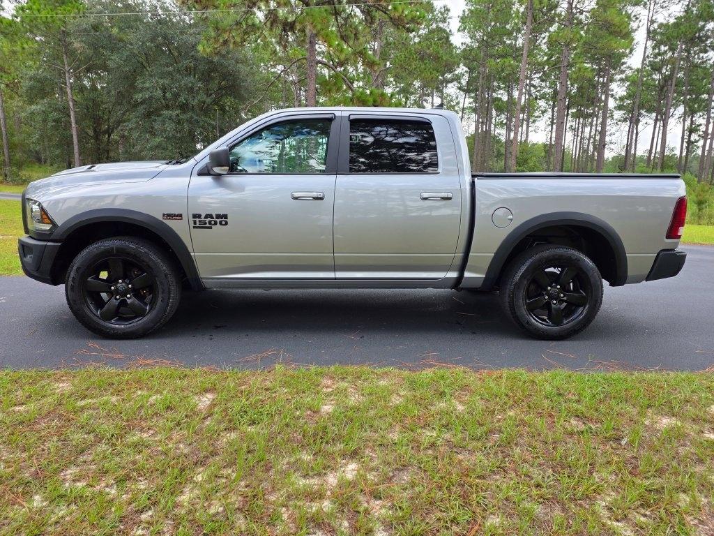 RAM 1500 Classic Warlock 4x4 Crew Cab 5'7" Box 2019