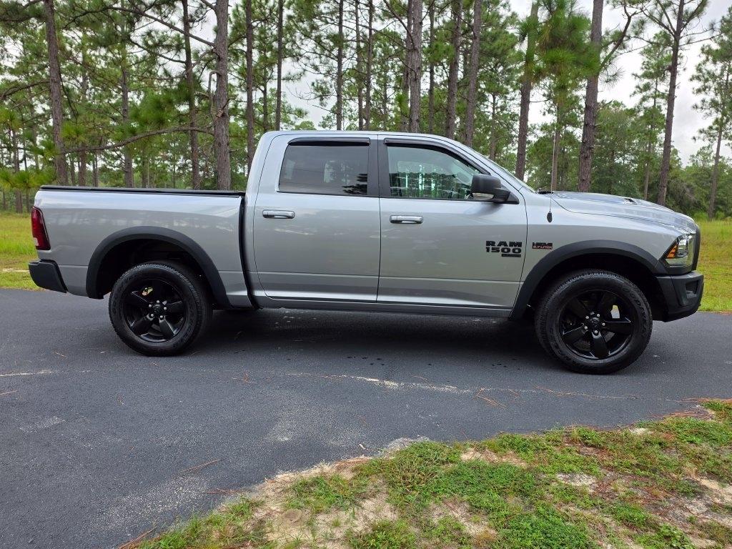 RAM 1500 Classic Warlock 4x4 Crew Cab 5'7" Box 2019