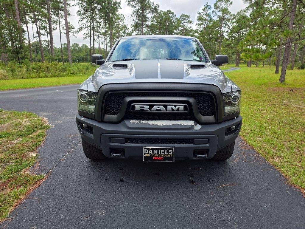 RAM 1500 Classic Warlock 4x4 Crew Cab 5'7" Box 2019