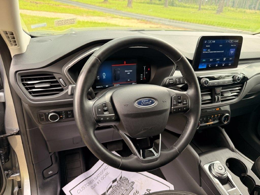 Ford Escape Active FWD 2024