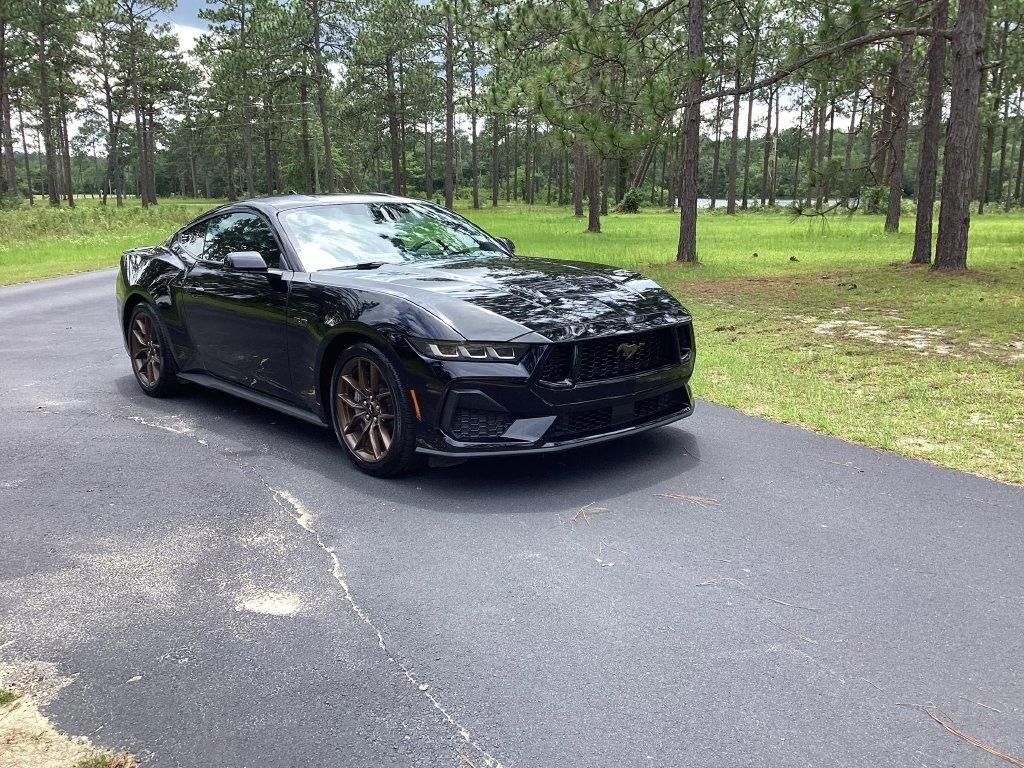 Ford Mustang GT Fastback 2024