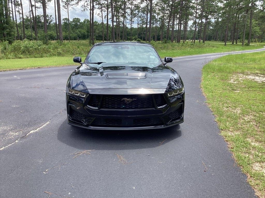 Ford Mustang GT Fastback 2024