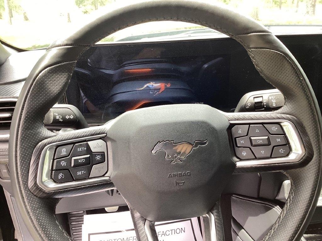 Ford Mustang GT Fastback 2024
