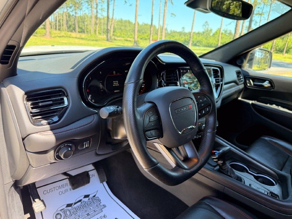 Dodge Durango R/T AWD 2025