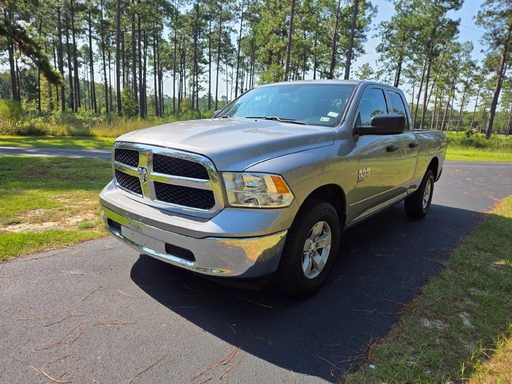 RAM 1500 Classic SLT 4x4 Quad Cab 6'4" Box 2024