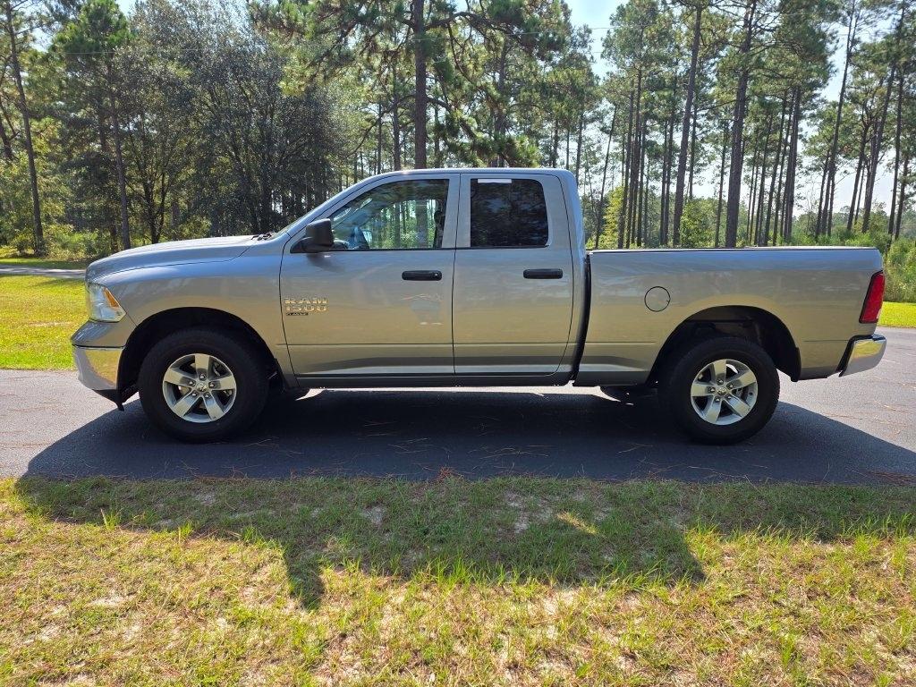 RAM 1500 Classic SLT 4x4 Quad Cab 6'4" Box 2024