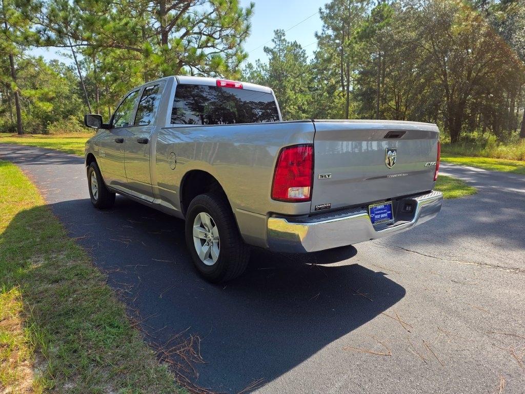 RAM 1500 Classic SLT 4x4 Quad Cab 6'4" Box 2024