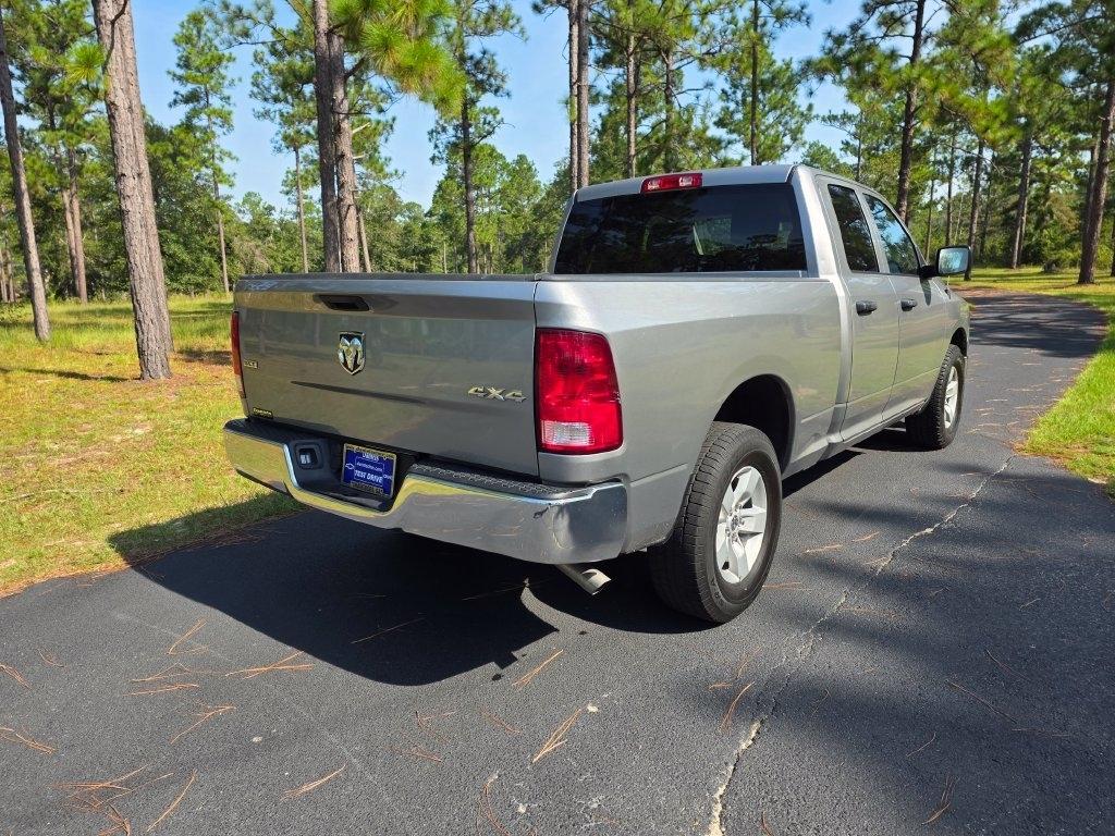 RAM 1500 Classic SLT 4x4 Quad Cab 6'4" Box 2024