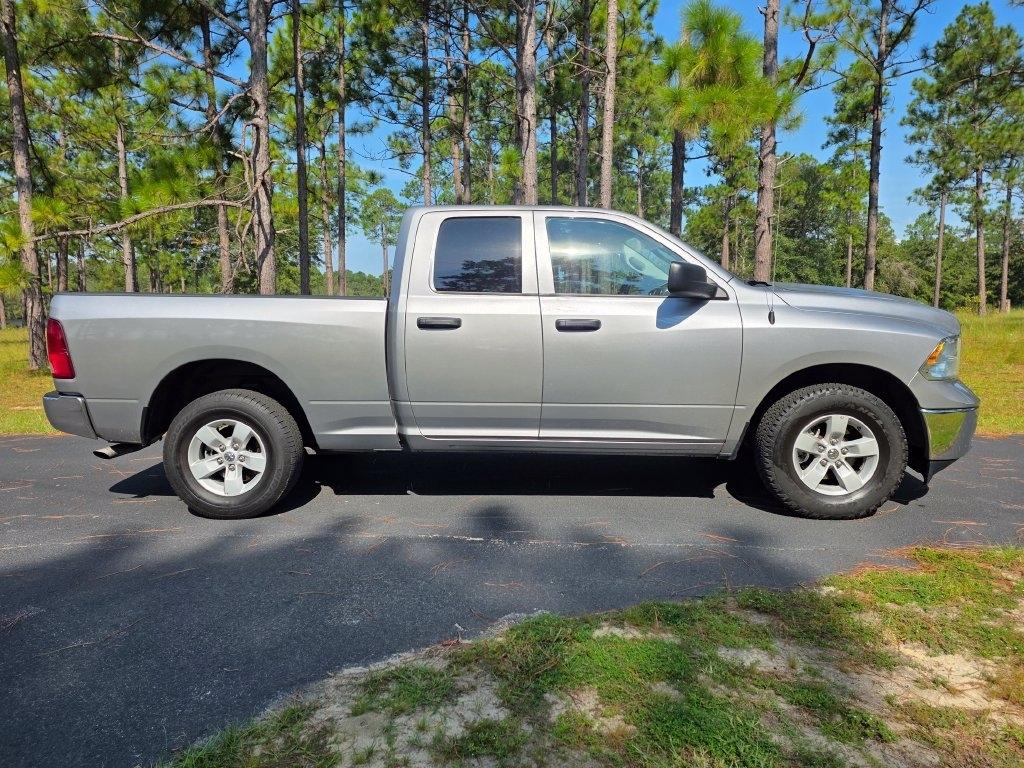 RAM 1500 Classic SLT 4x4 Quad Cab 6'4" Box 2024