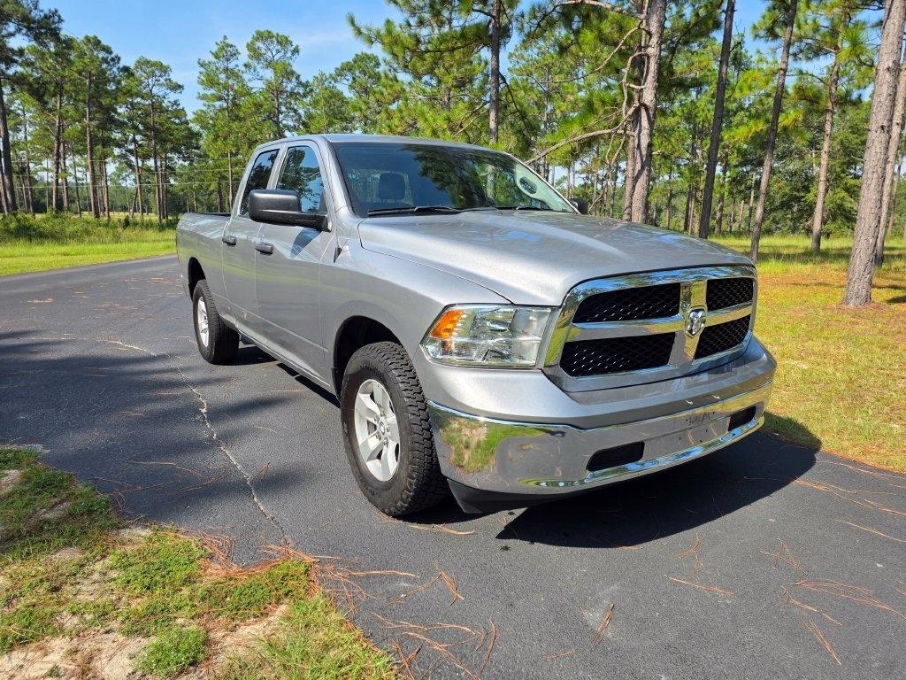RAM 1500 Classic SLT 4x4 Quad Cab 6'4" Box 2024