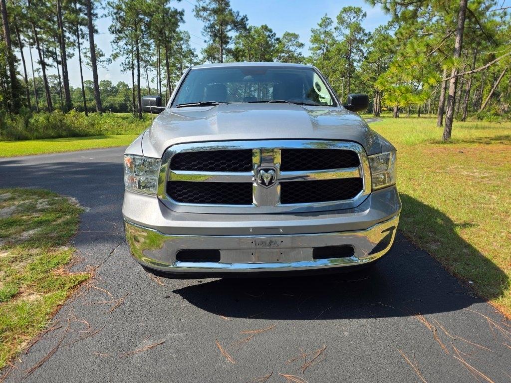 RAM 1500 Classic SLT 4x4 Quad Cab 6'4" Box 2024