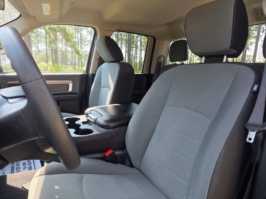 RAM 1500 Classic SLT 4x4 Quad Cab 6'4" Box 2024