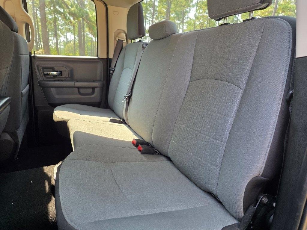 RAM 1500 Classic SLT 4x4 Quad Cab 6'4" Box 2024
