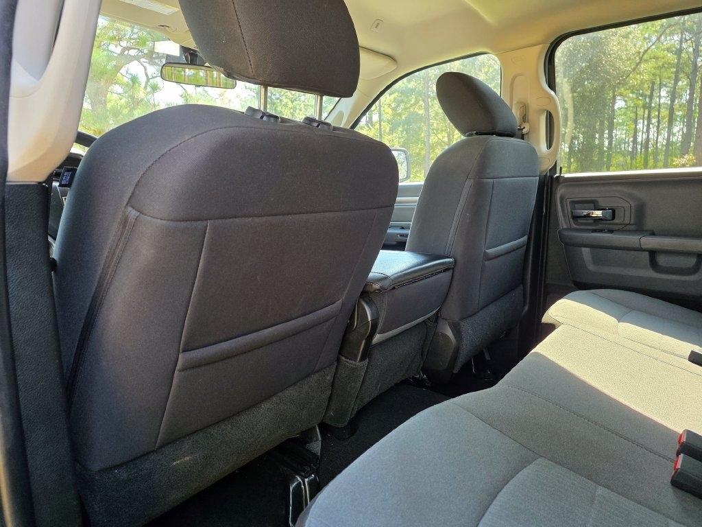 RAM 1500 Classic SLT 4x4 Quad Cab 6'4" Box 2024