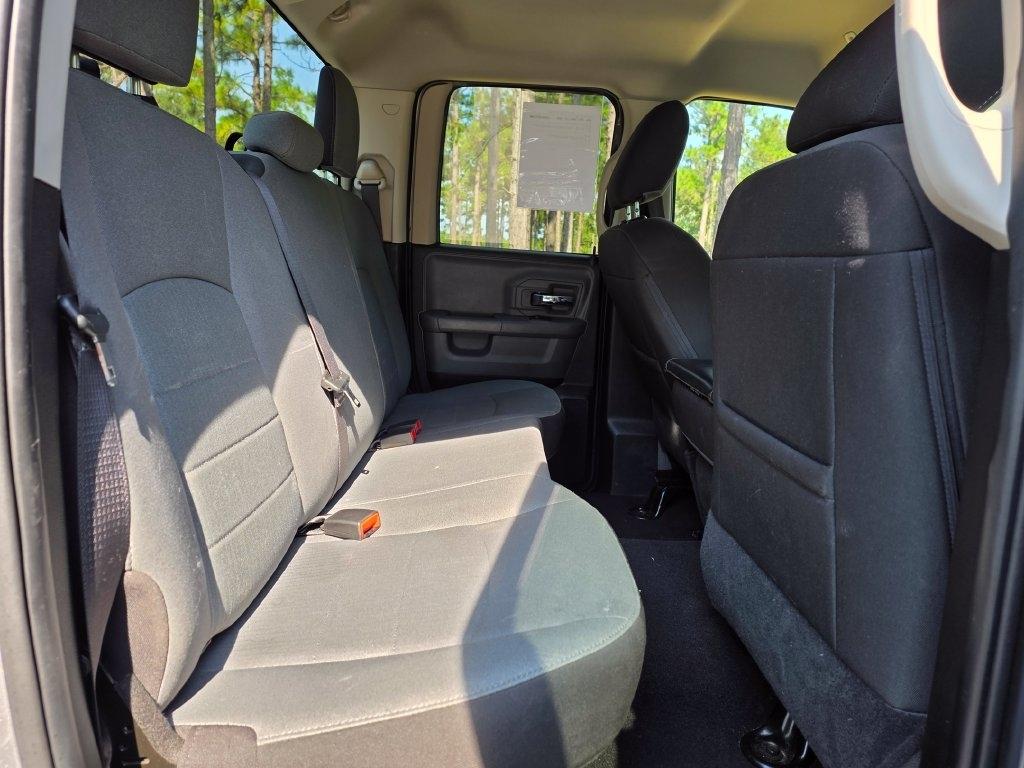 RAM 1500 Classic SLT 4x4 Quad Cab 6'4" Box 2024