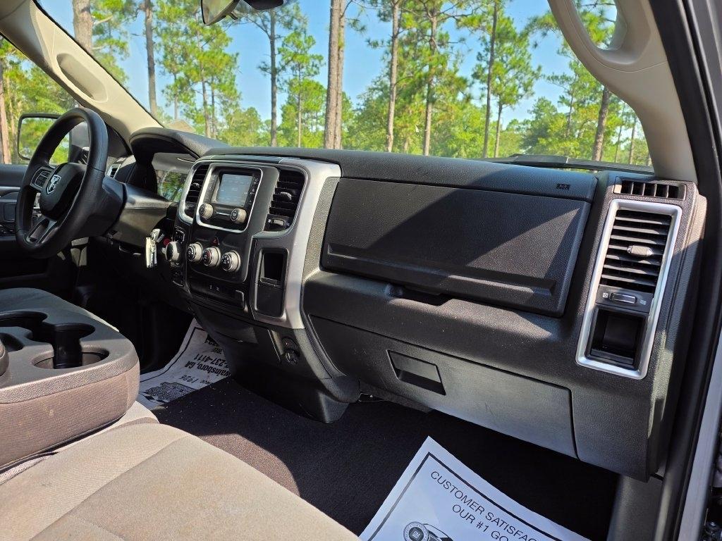 RAM 1500 Classic SLT 4x4 Quad Cab 6'4" Box 2024