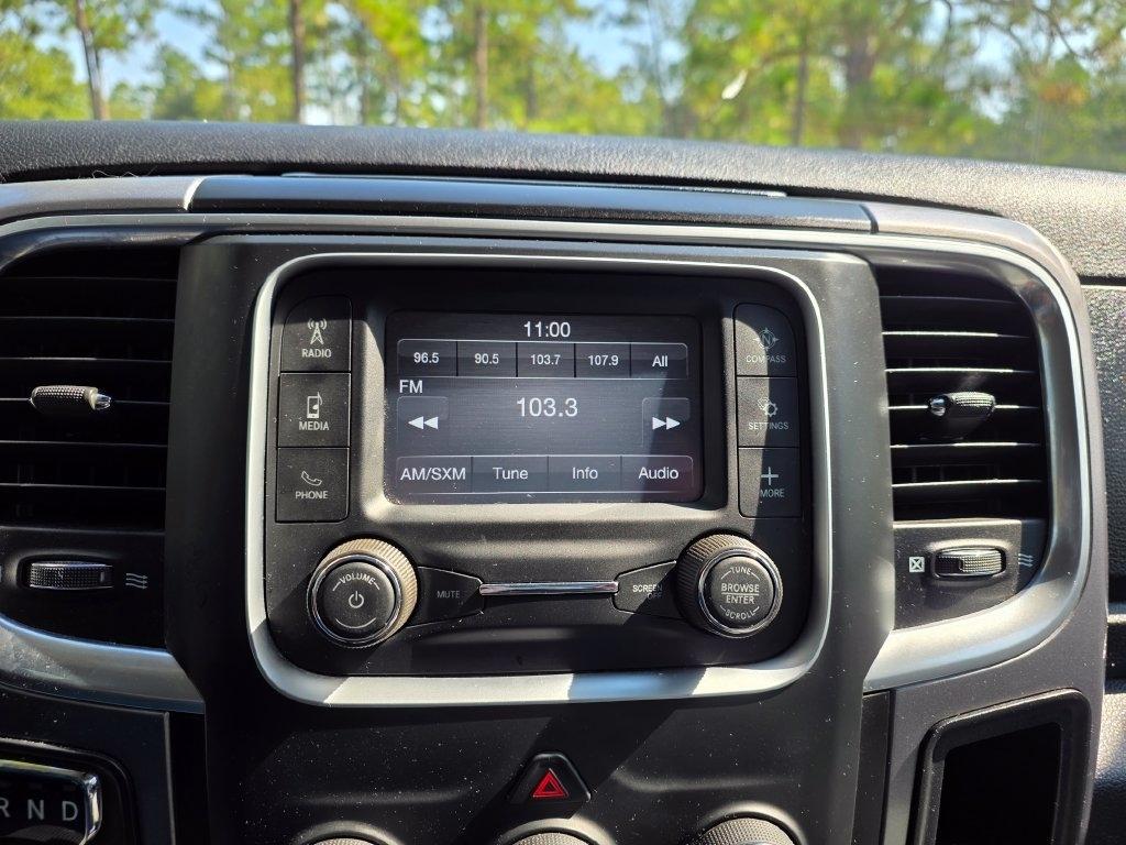 RAM 1500 Classic SLT 4x4 Quad Cab 6'4" Box 2024