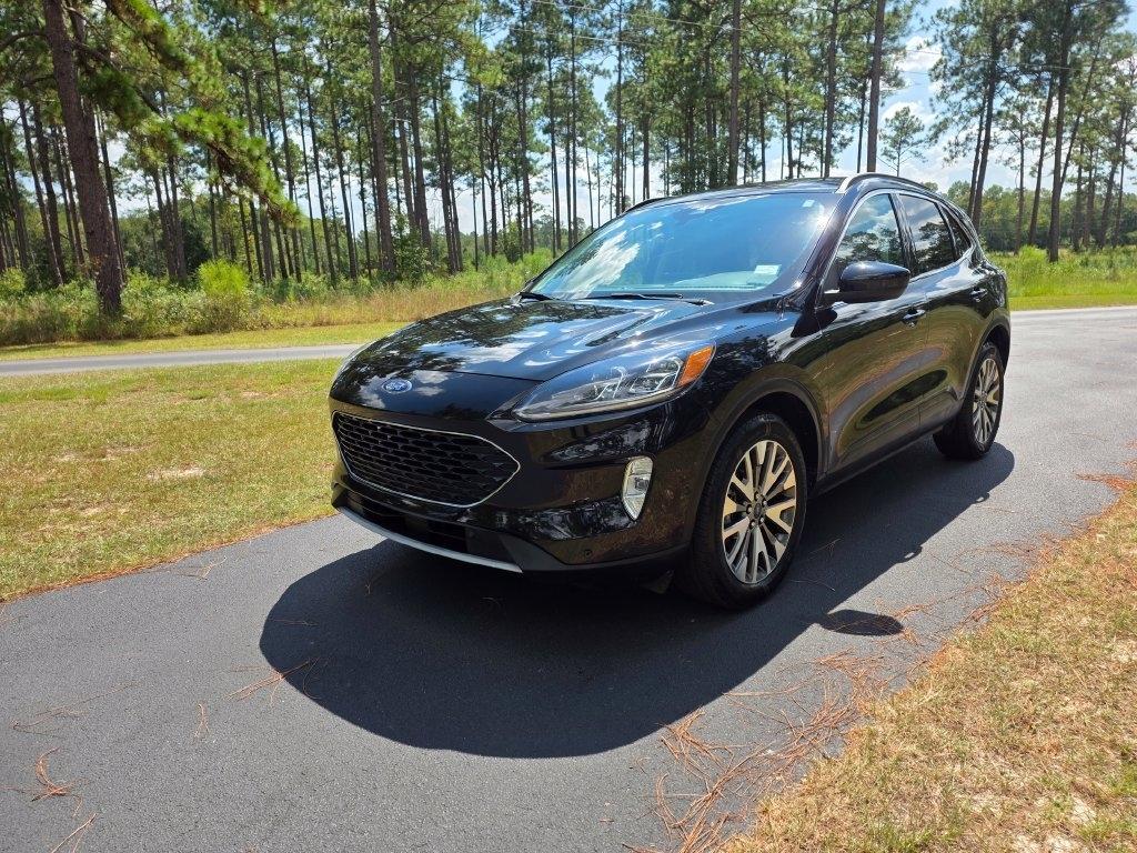 Ford Escape Titanium AWD 2021