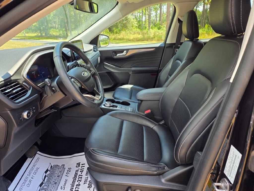 Ford Escape Titanium AWD 2021