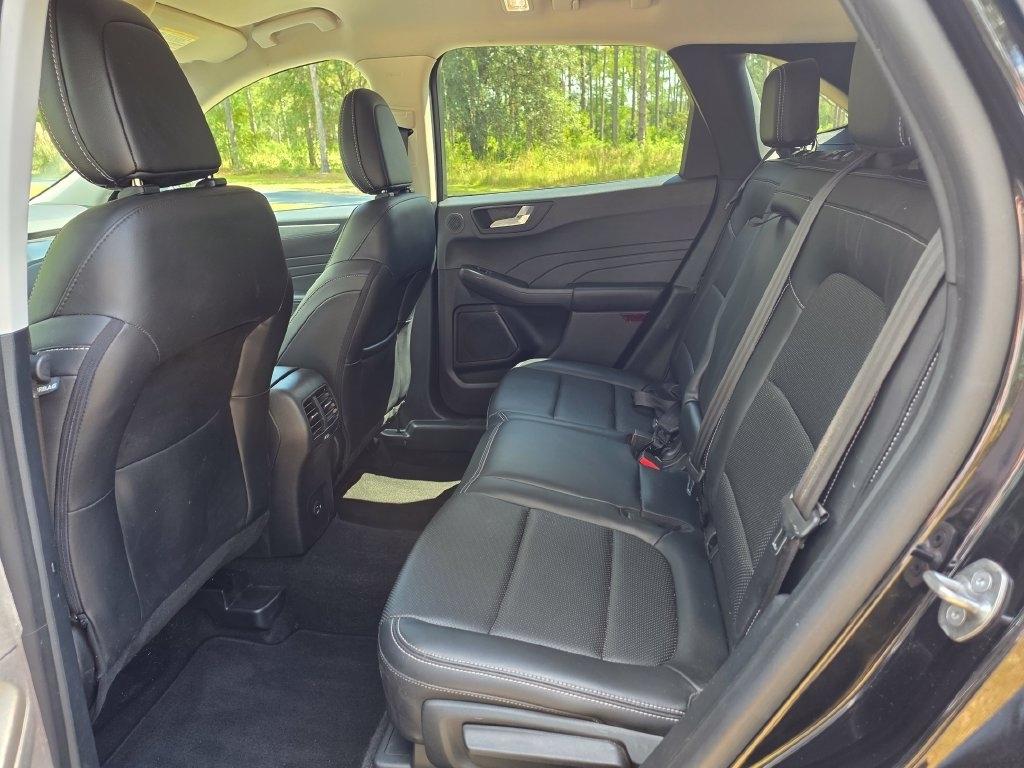 Ford Escape Titanium AWD 2021