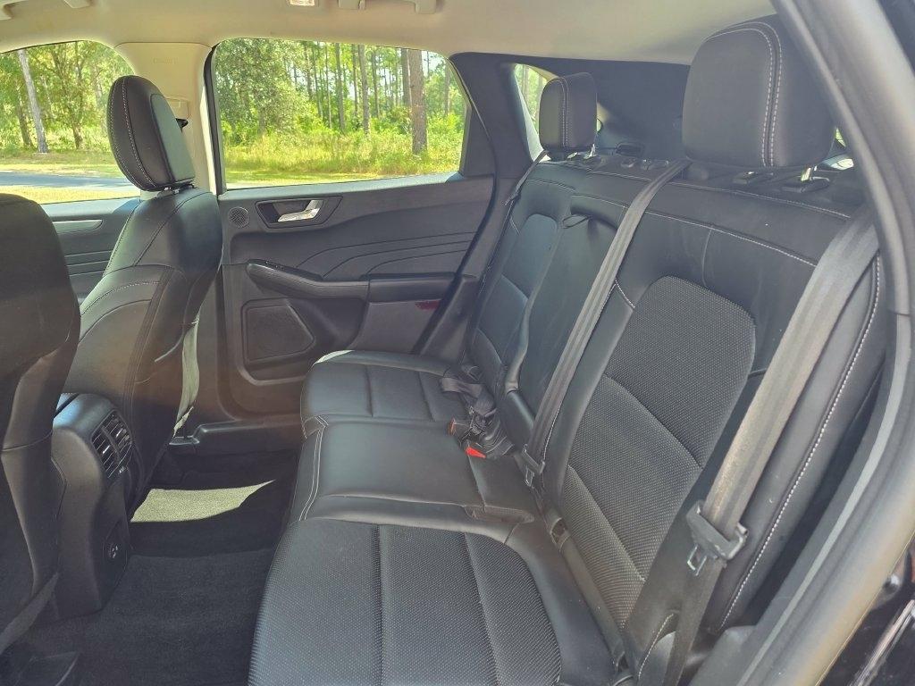 Ford Escape Titanium AWD 2021
