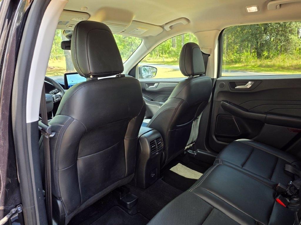Ford Escape Titanium AWD 2021