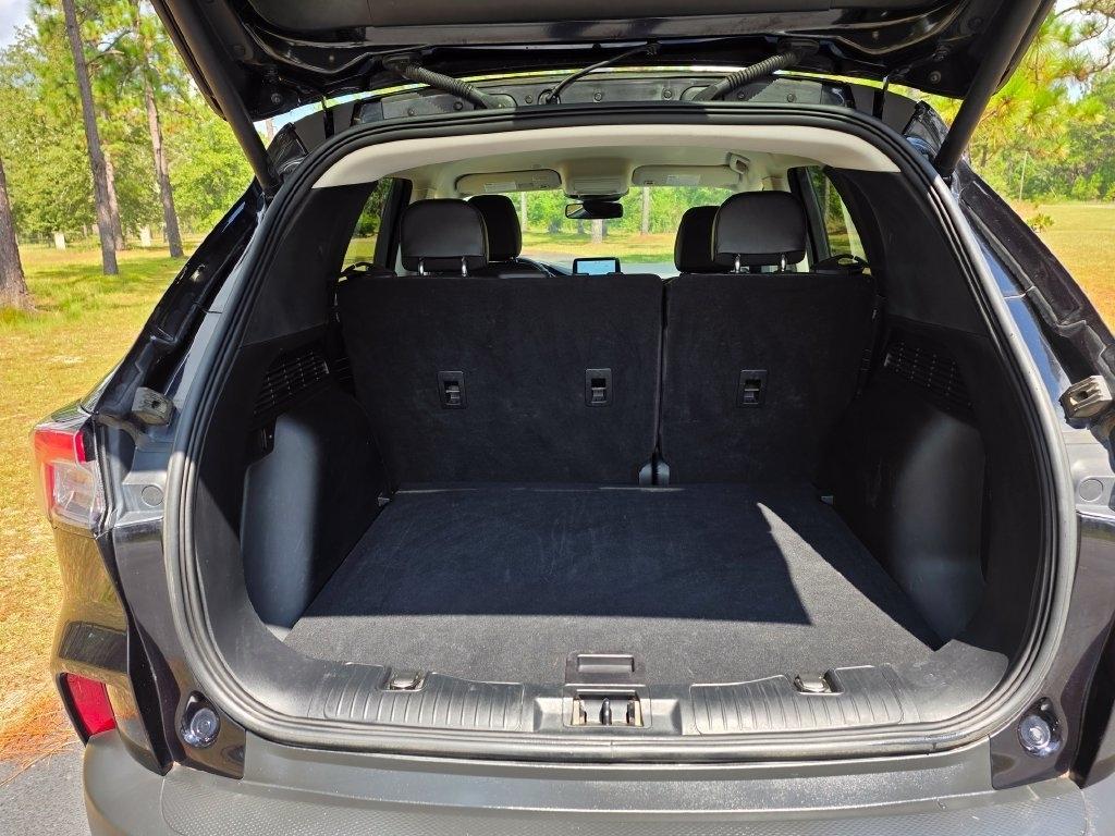 Ford Escape Titanium AWD 2021