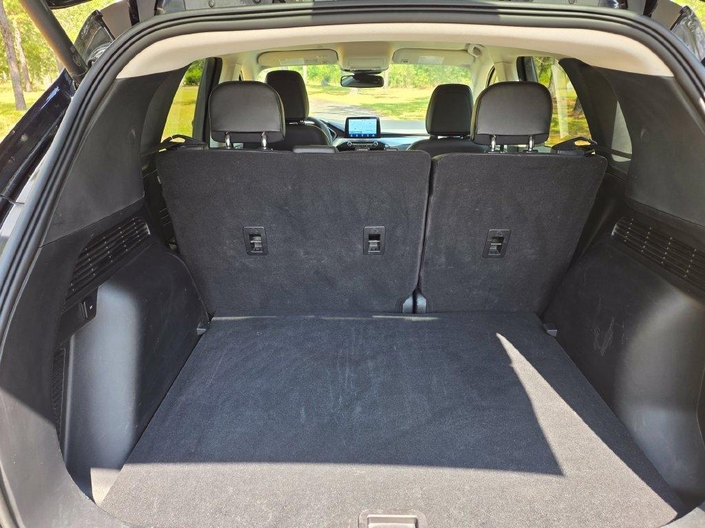 Ford Escape Titanium AWD 2021
