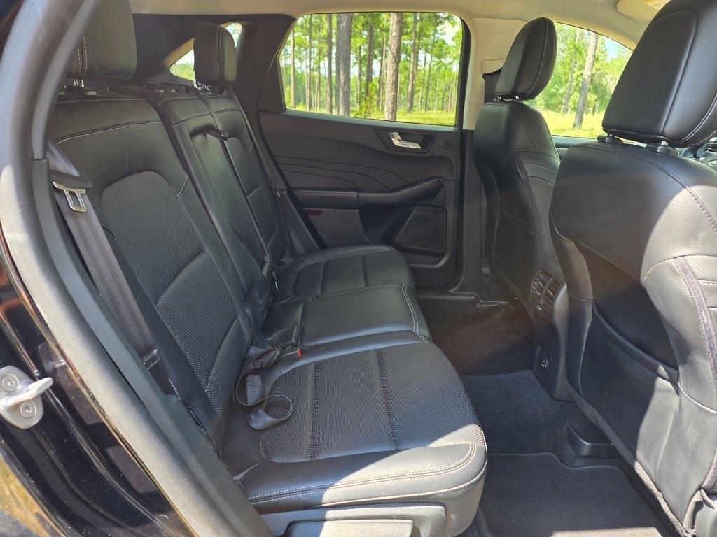 Ford Escape Titanium AWD 2021