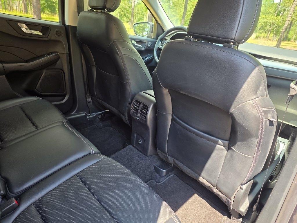 Ford Escape Titanium AWD 2021