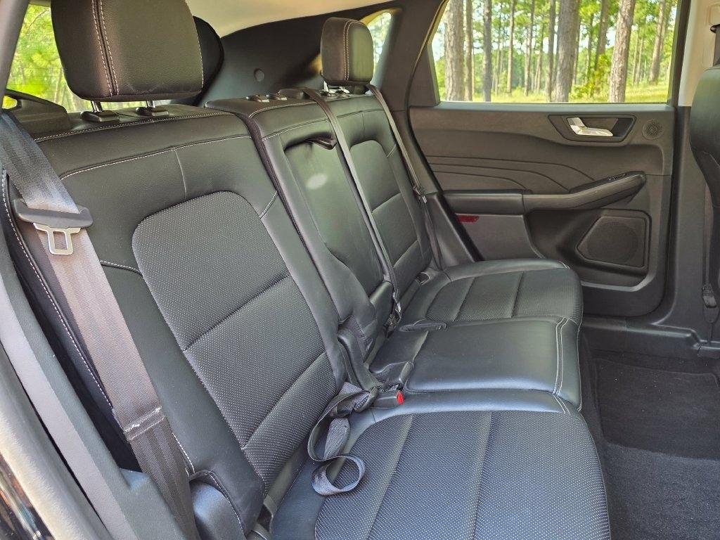 Ford Escape Titanium AWD 2021