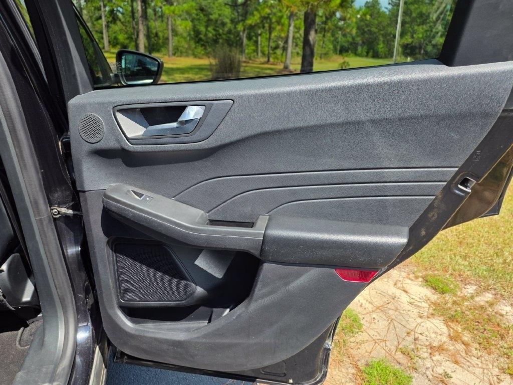 Ford Escape Titanium AWD 2021