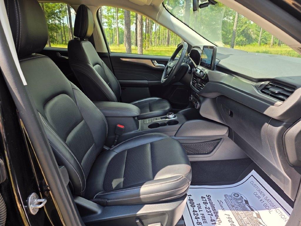 Ford Escape Titanium AWD 2021