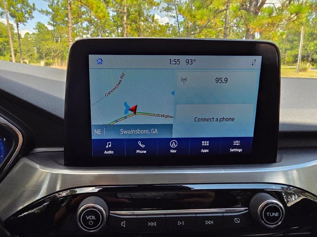 Ford Escape Titanium AWD 2021