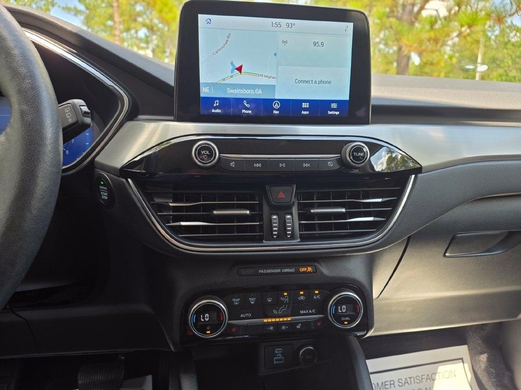 Ford Escape Titanium AWD 2021