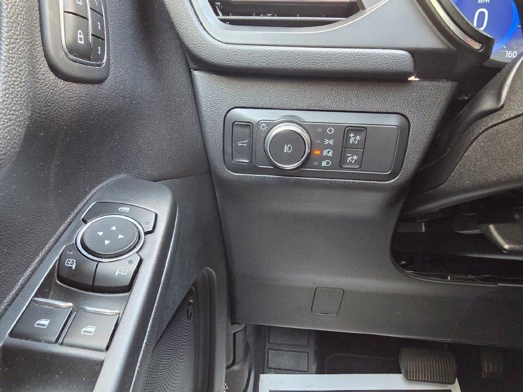 Ford Escape Titanium AWD 2021