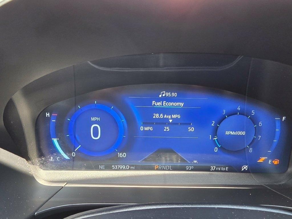 Ford Escape Titanium AWD 2021